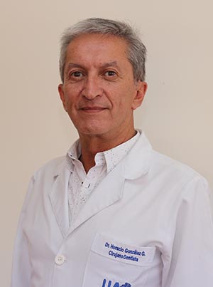 Dr. Horacio gonzalez