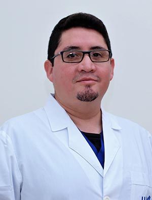 Dr. Jaime Zambrano