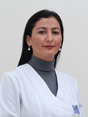 Dra. Cecilia Calderon
