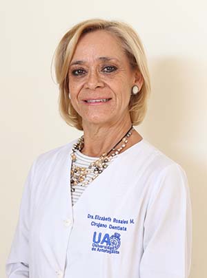Dra. Elizabeth Rosales