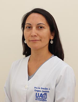 Dra. Lía Gonzalez