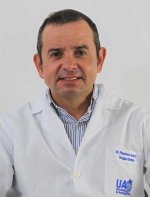 Dr Garcia