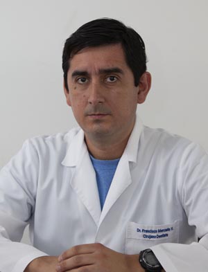 Dr. Francisco Mercado